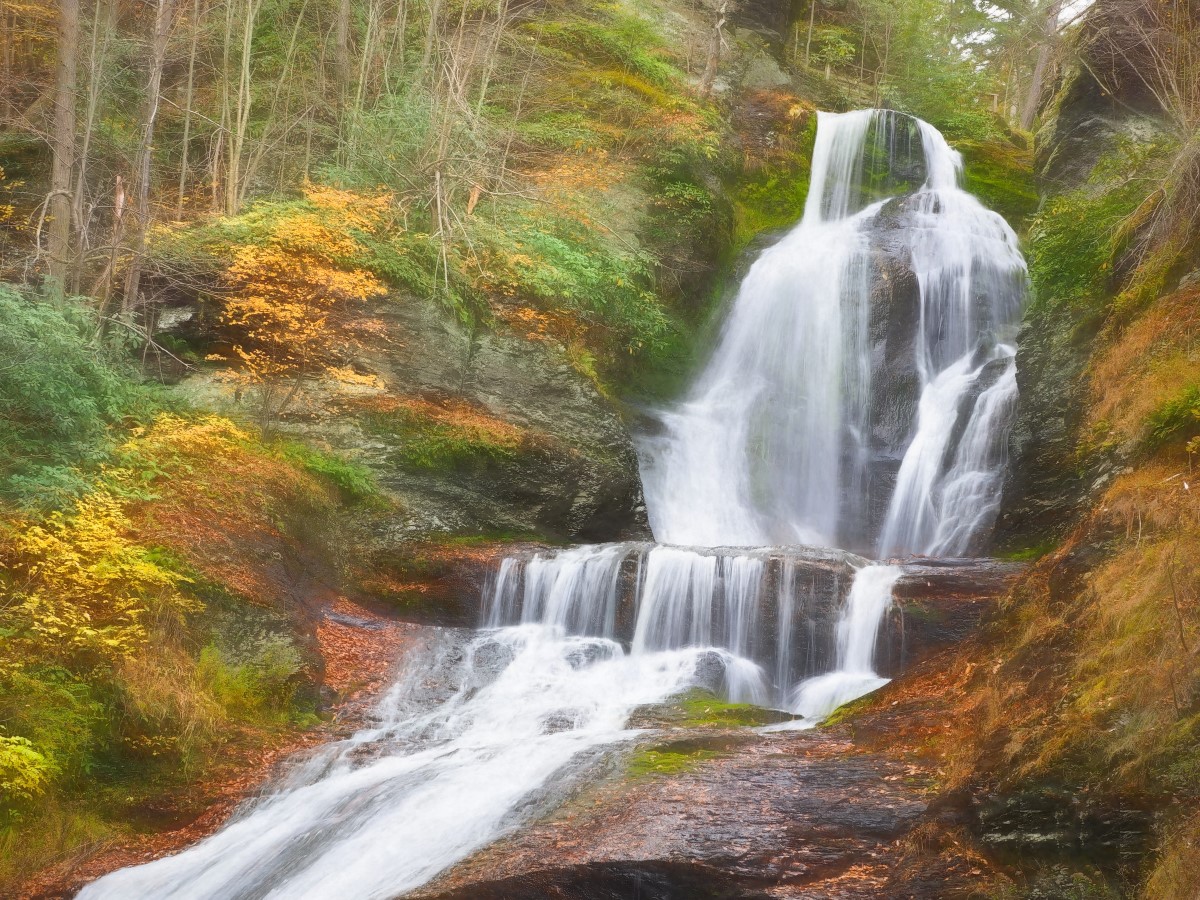 Dingman's Falls
